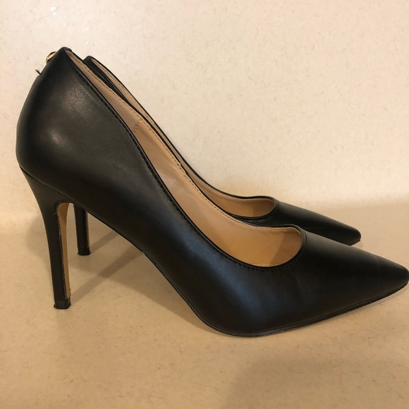 Catherine Malandrino Shoes - Women’s black heels shoes